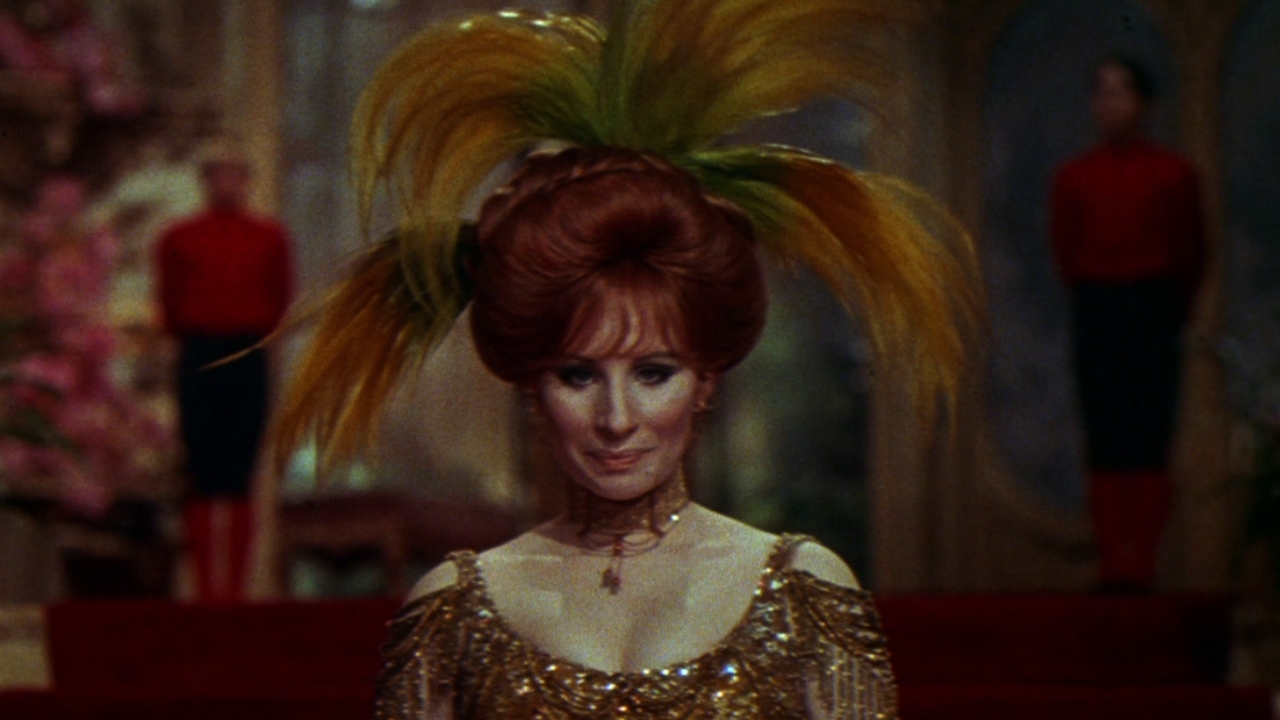 Hello, Dolly!