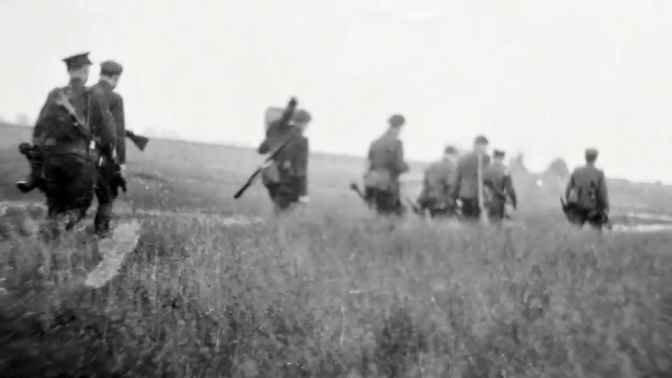 The Invisible Front