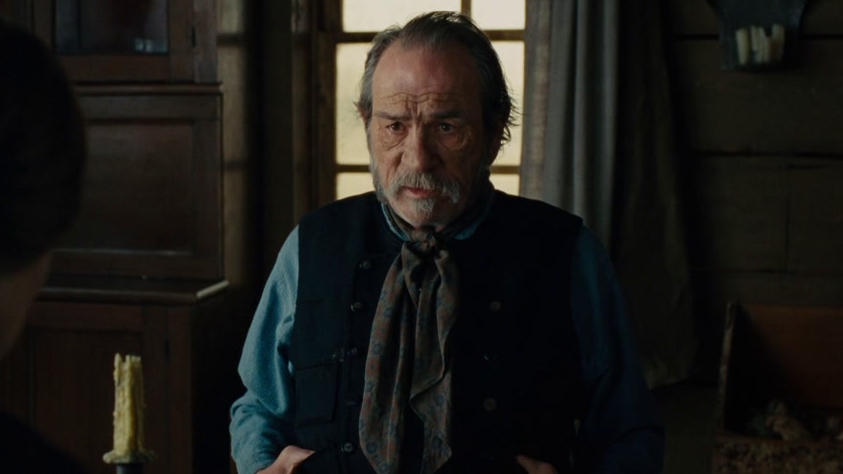 The Homesman: Job