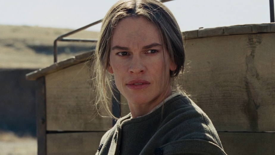 The Homesman: Angel