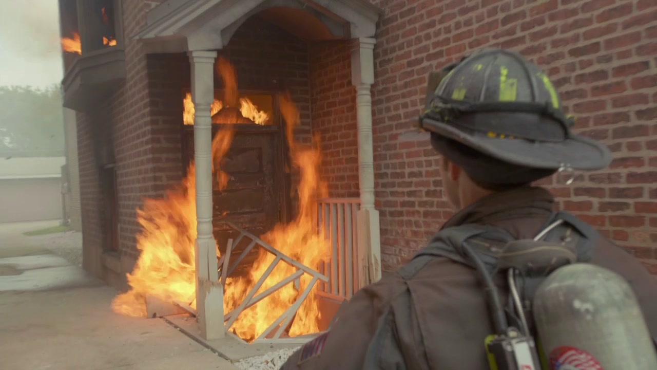 Chicago Fire: Nobody Touches Anything