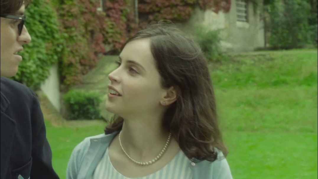 The Theory Of Everything: Keep Winding