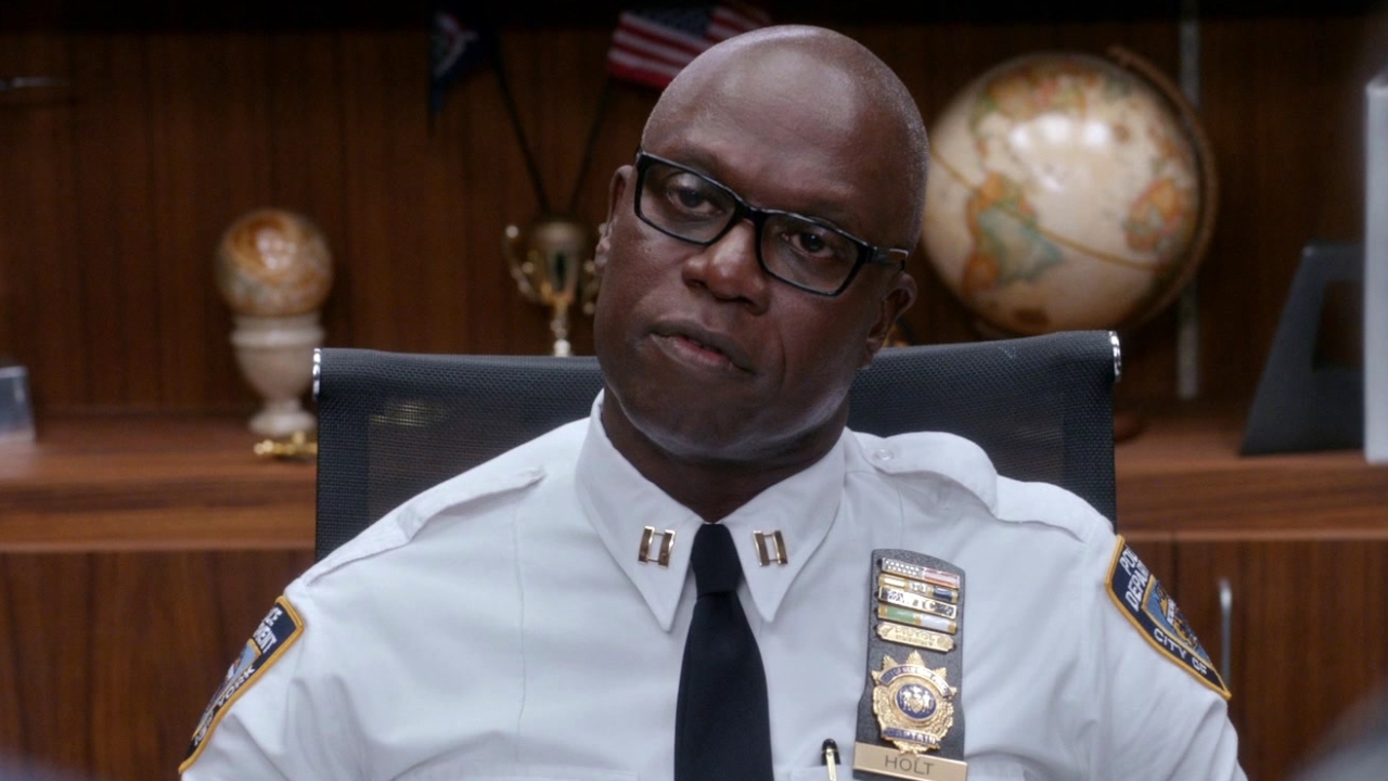 Brooklyn Nine-Nine: Jake And Sophia