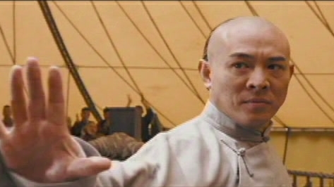 Jet Li's Fearless