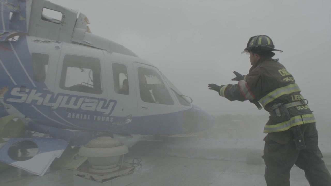 Chicago Fire: Chopper