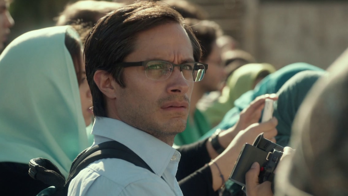 Rosewater: Story (Featurette)