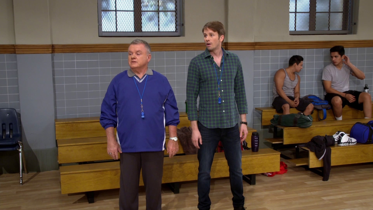 The Mccarthys: The Good Coach