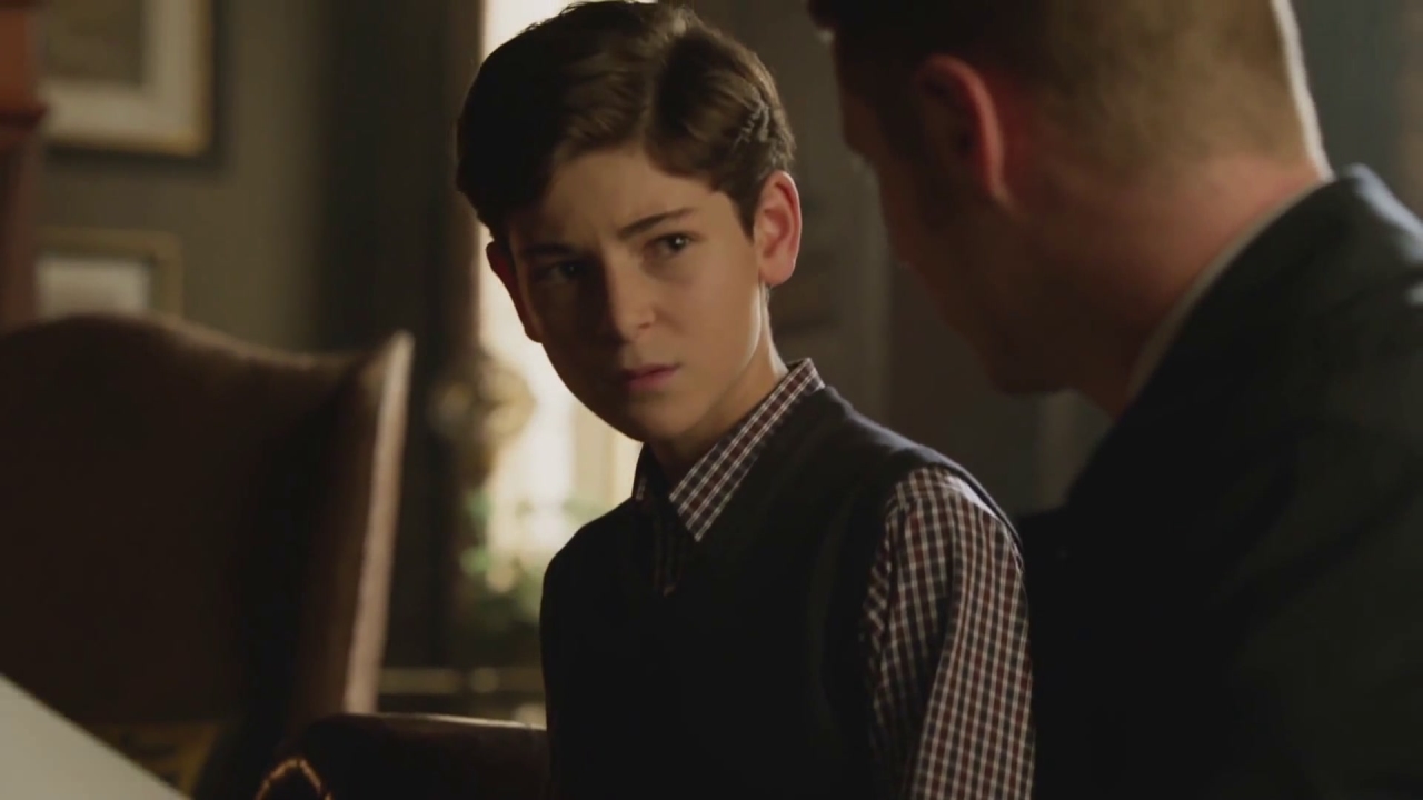 Gotham: Harvey Dent
