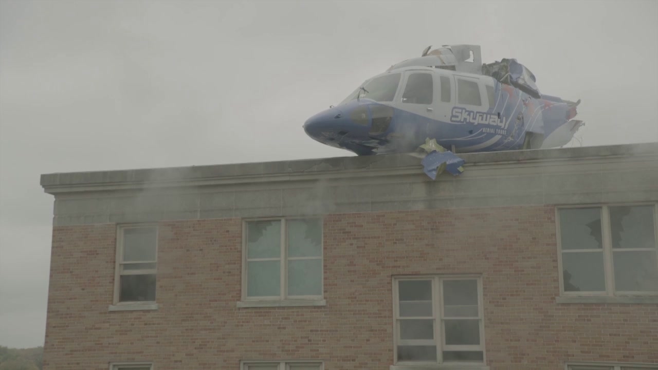 Chicago Fire: Ok Everybody Listen Up