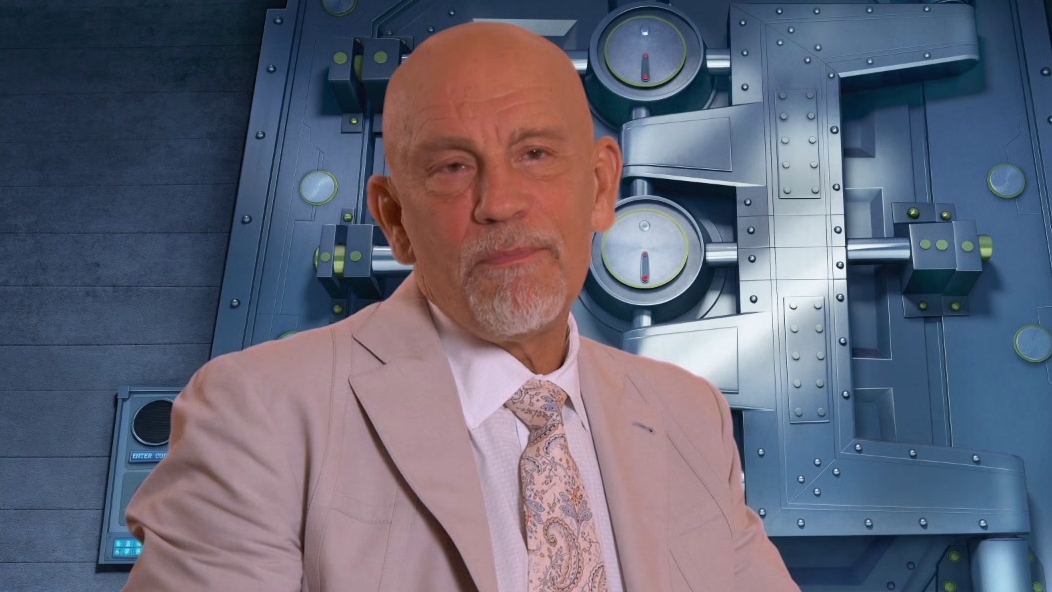 Penguins Of Madagascar: John Malkovich On His Relationship With Penguins