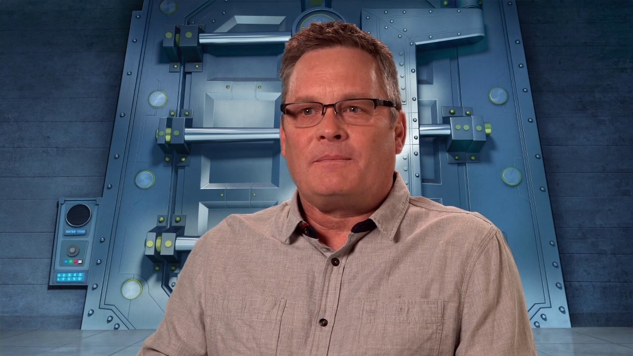 Penguins Of Madagascar: Eric Darnell On The Appeal Of Penguins
