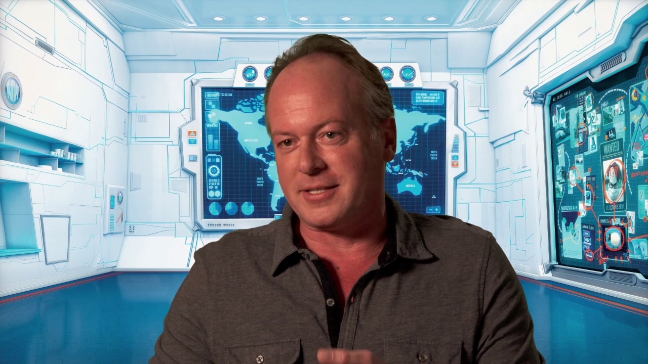 Penguins Of Madagascar: Tom McGrath On His Character