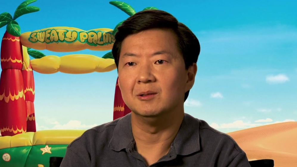Penguins Of Madagascar: Ken Jeong On His Character