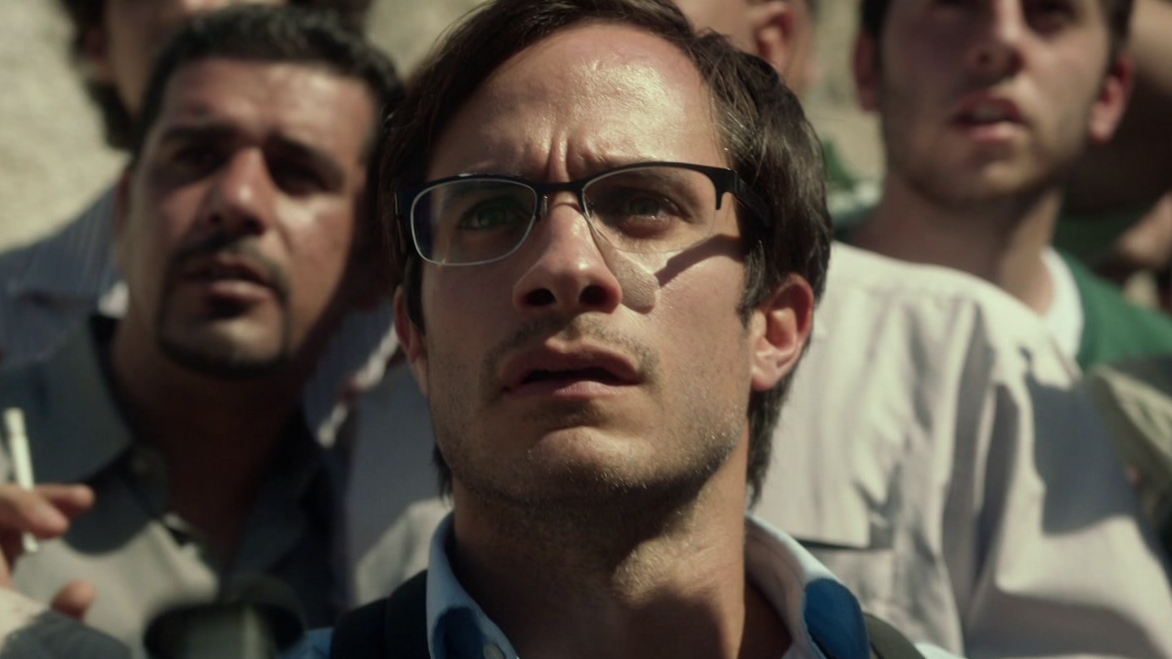 Rosewater: Political Climate (Featurette)