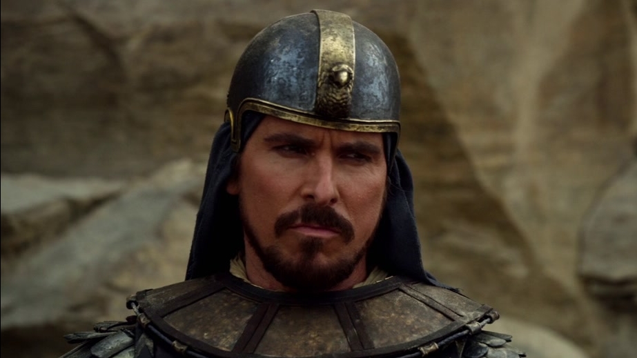 Exodus: Gods And Kings: Strength