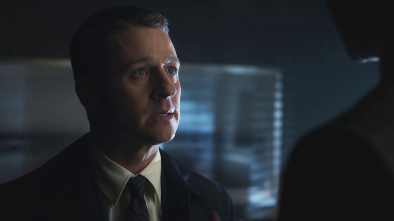 Gotham: Lovecraft Isn't At Home