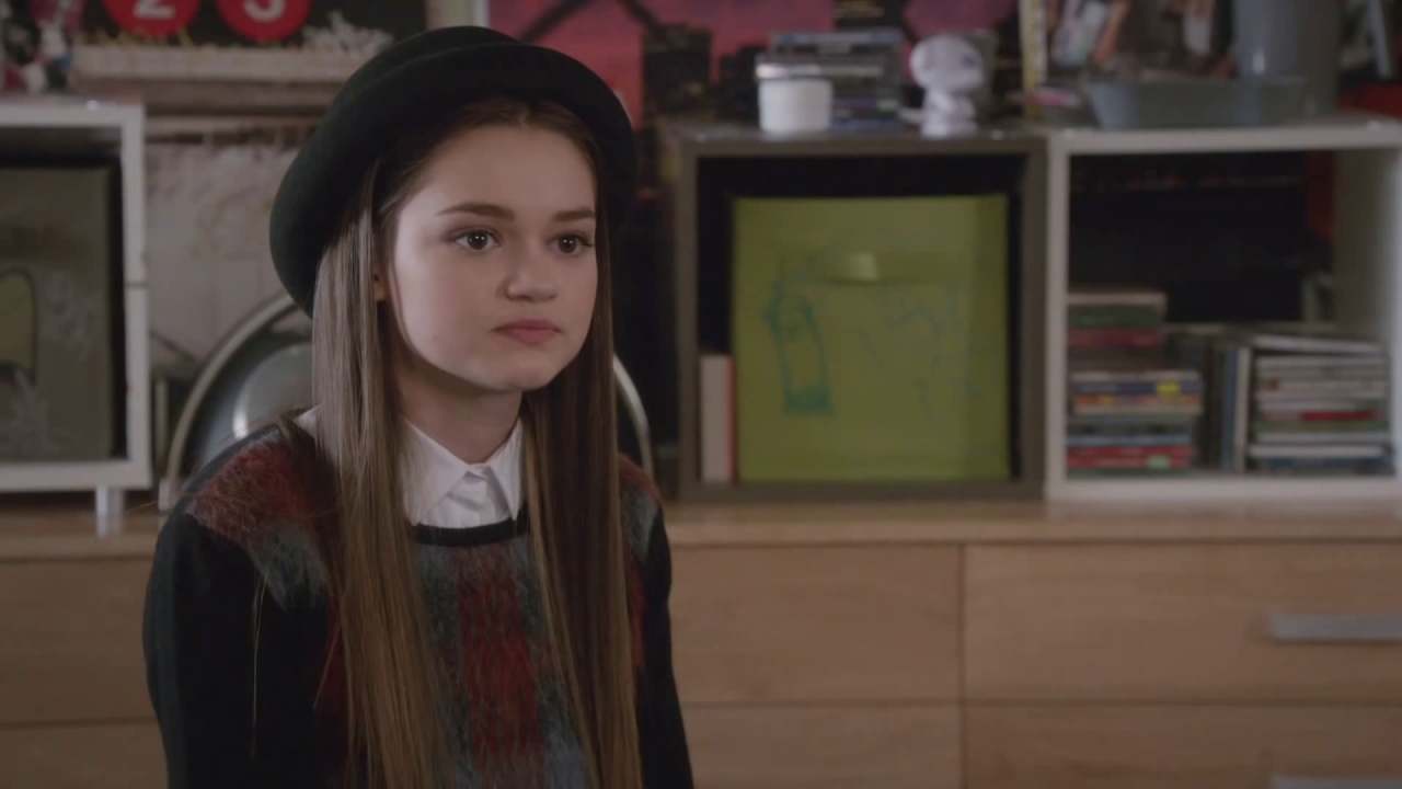 Red Band Society: Get Outta My Dreams, Get Into My Car
