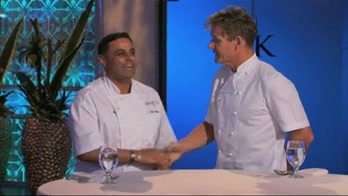 Hell's Kitchen: For Today's Challenge