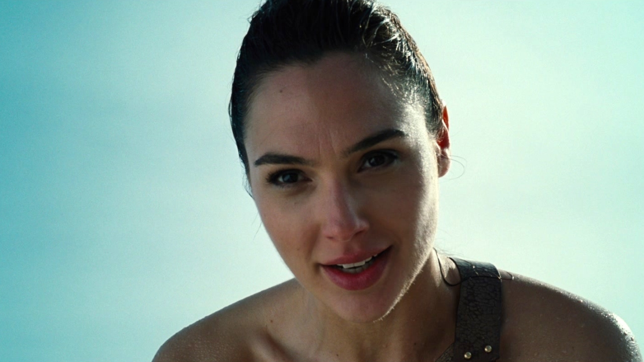 Wonder Woman (Trailer 1)