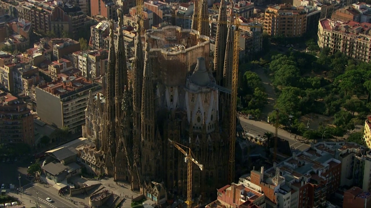 Sagrada: The Mystery of Creation
