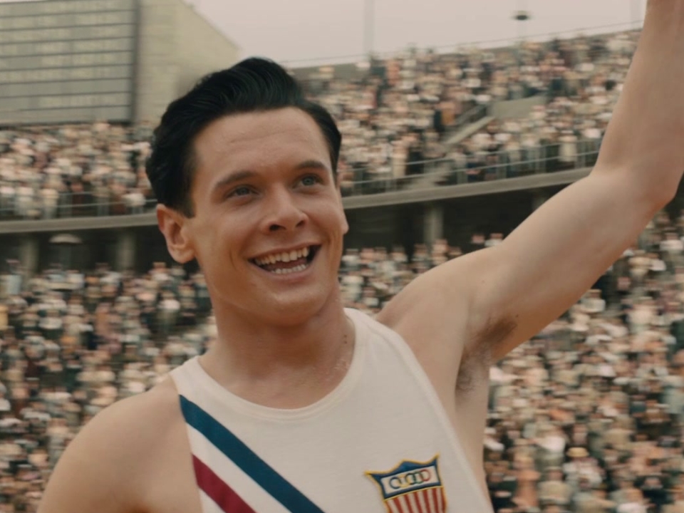 Unbroken Movie Trailer and Videos TV Guide