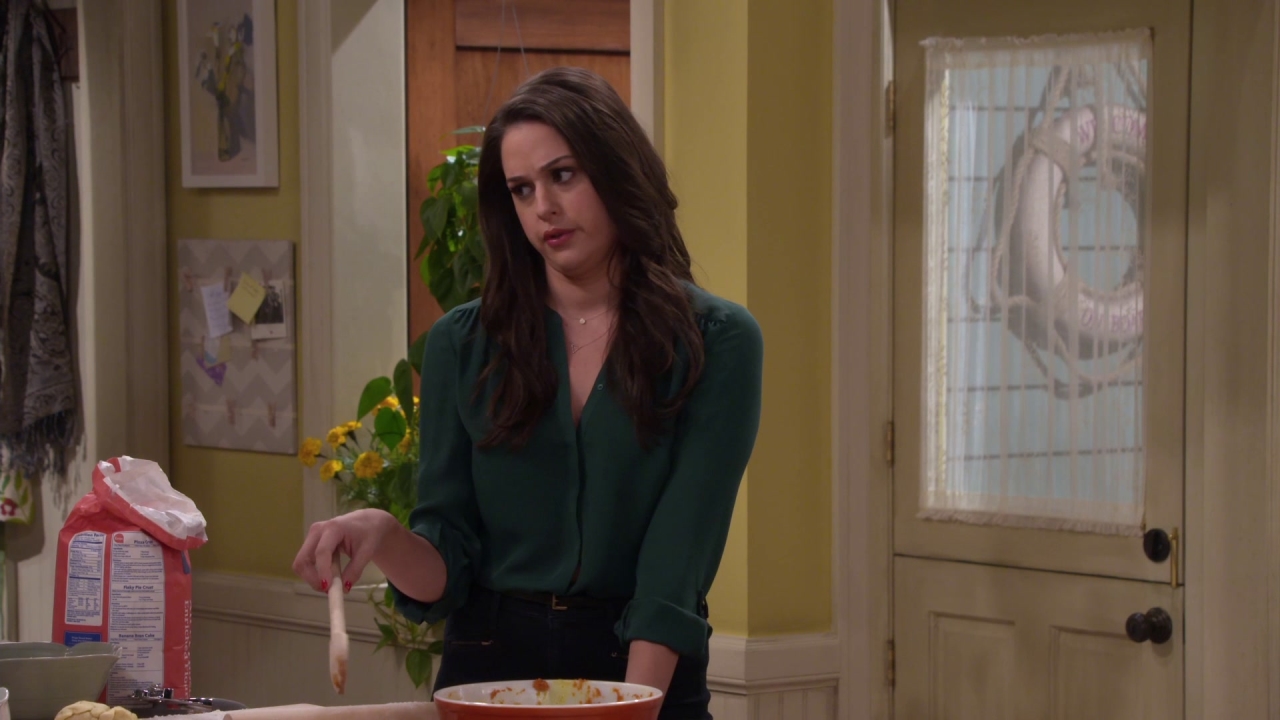 The Mccarthys: Maybe It Was A Measuring Thing