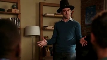 New Girl: Thanksgiving IV