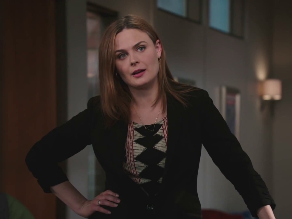 Bones: The Puzzler In The Pit