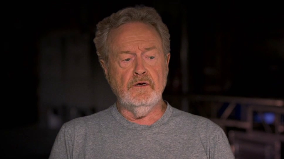 Exodus: Gods And Kings: Ridley Scott On The Film
