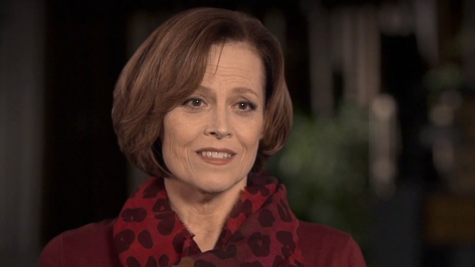 Exodus: Gods And Kings: Sigourney Weaver On The Story/Script