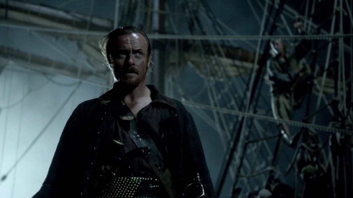 Black Sails: Dressed To Kill