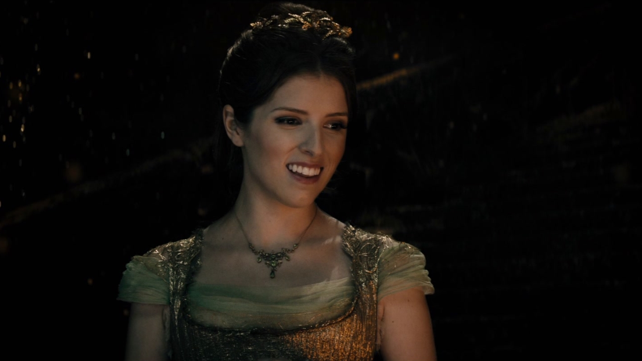 Into The Woods: On The Steps Of The Palace