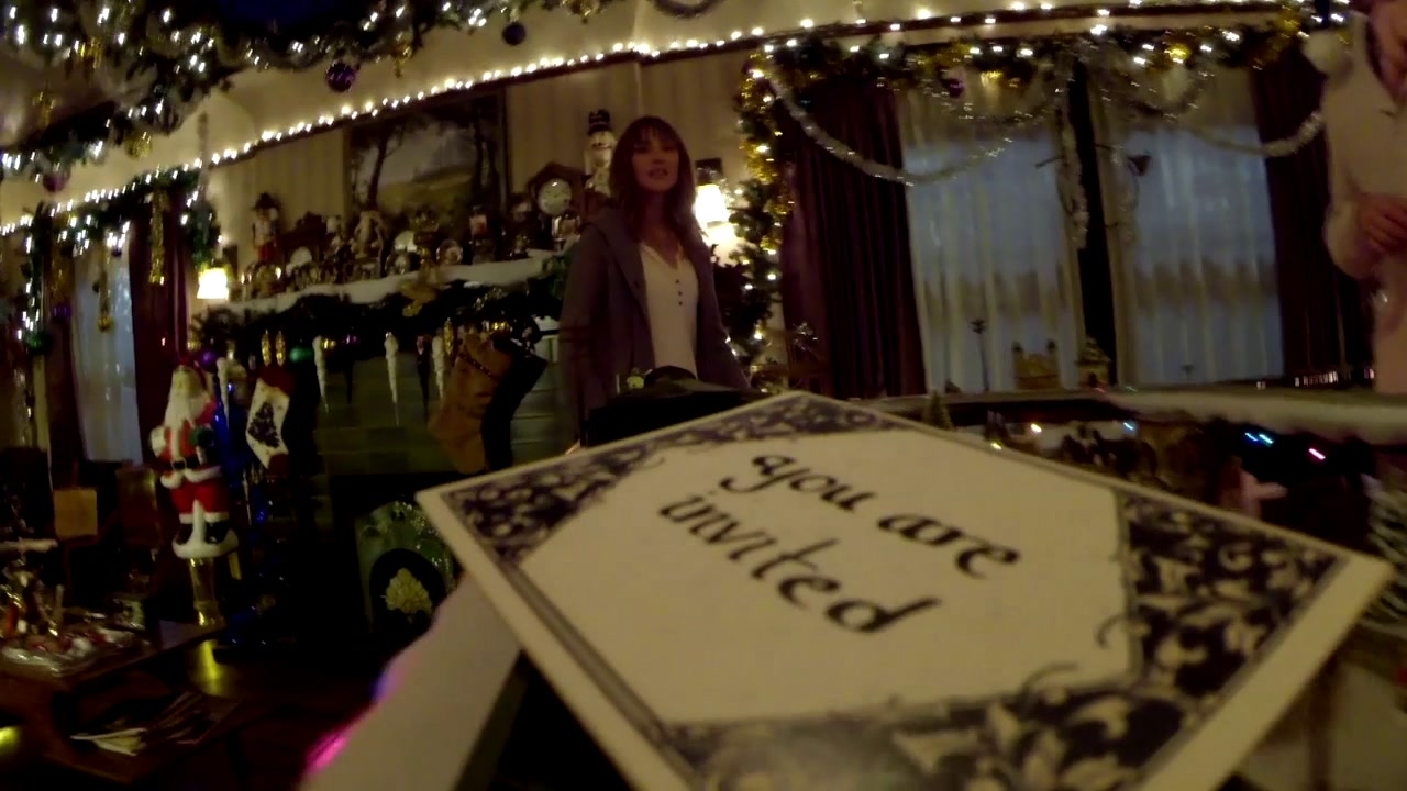 Grimm: The Grimm Who Stole Christmas