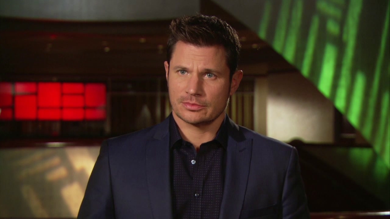 The Sing-Off: Nick Lachey