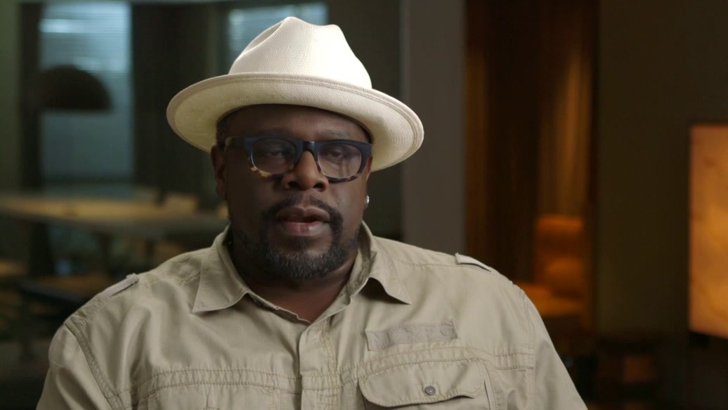 Top Five: Cedric The Entertainer On How He Got Involved In The Movie