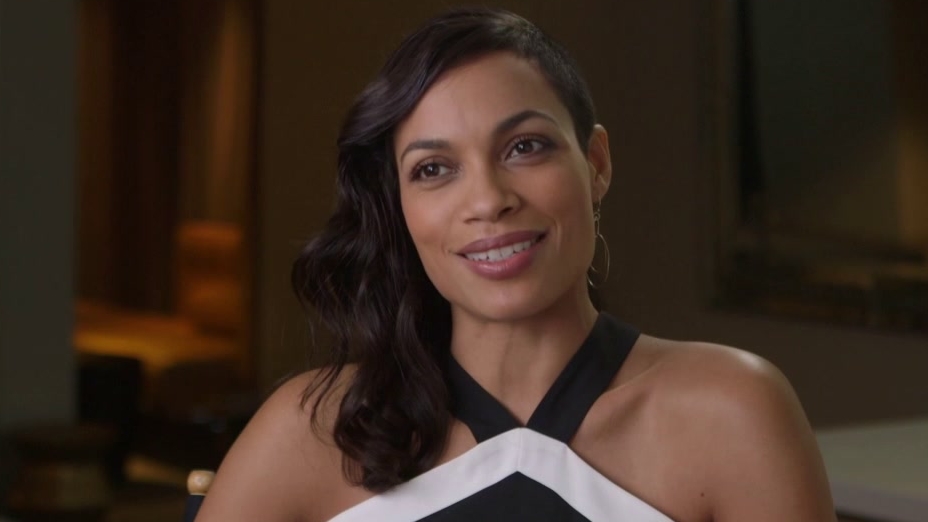 Top Five: Rosario Dawson On How She Got Involved In The Movie