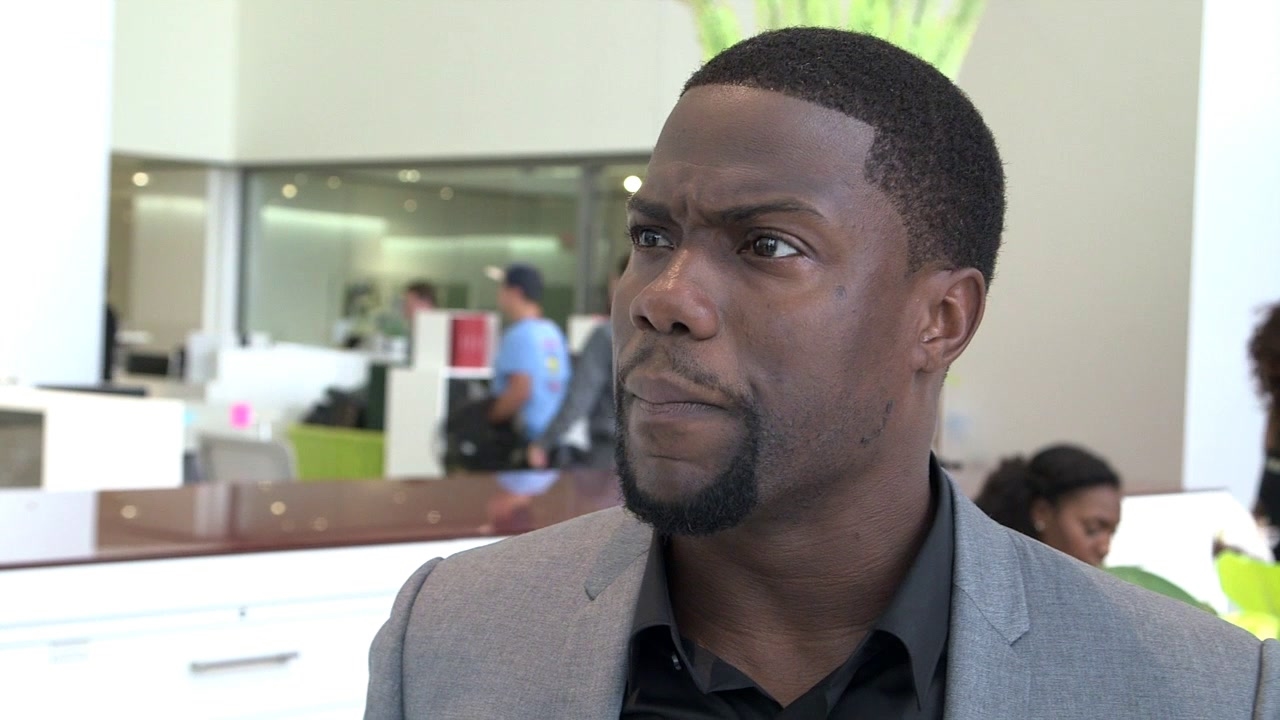 Top Five: Kevin Hart On His Character