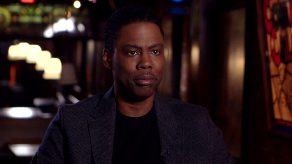 Top Five: Chris Rock On Why He Wrote The Movie