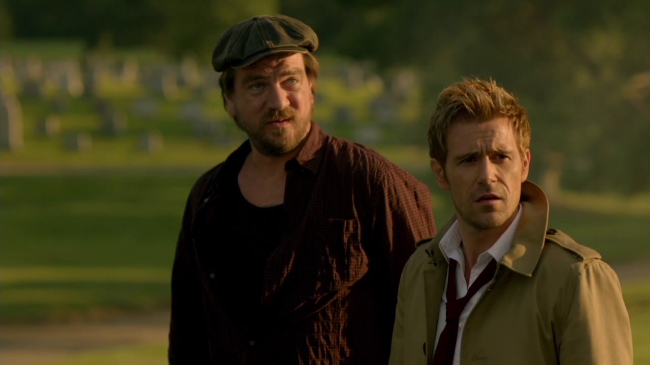 Constantine: The Saint Of Last Resorts: Part 2