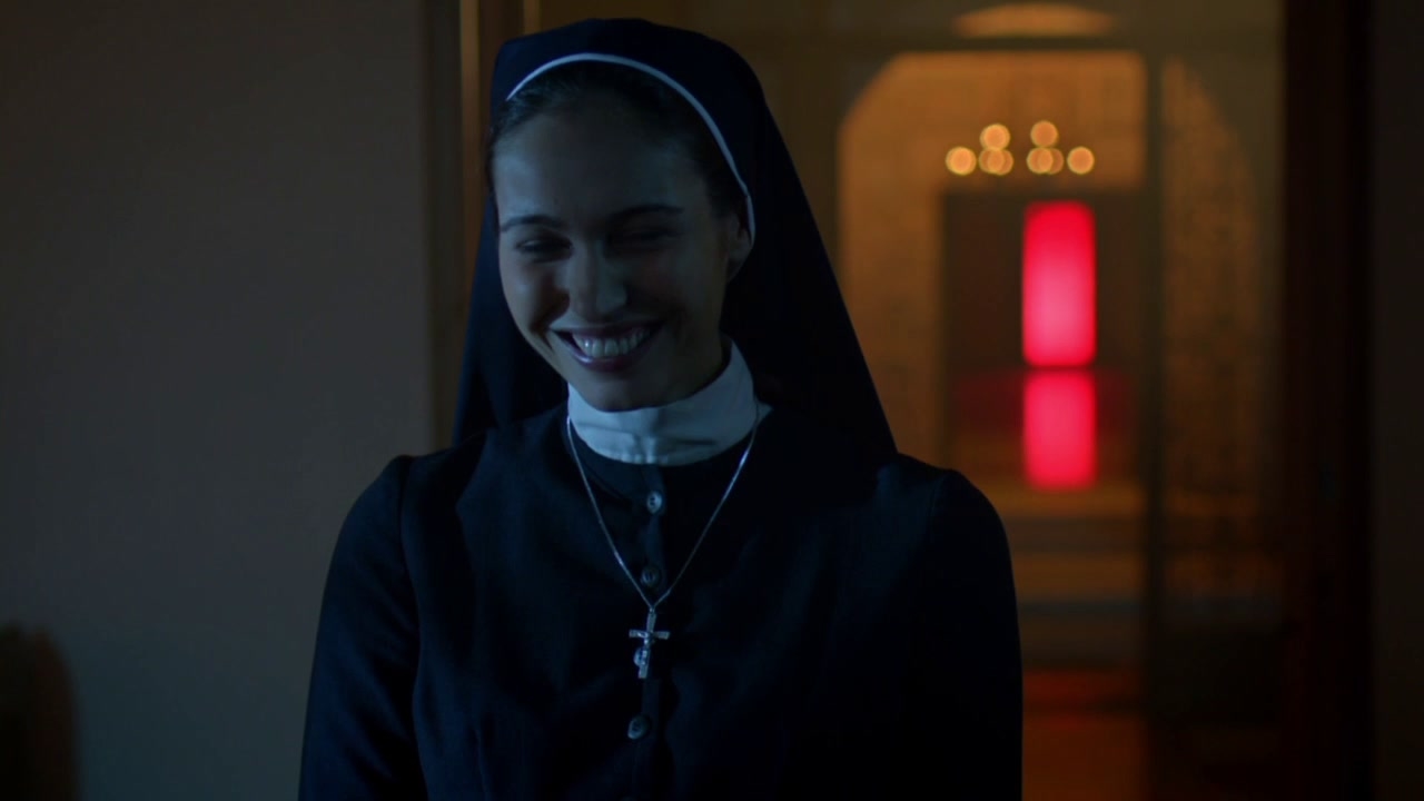 Constantine: Hello