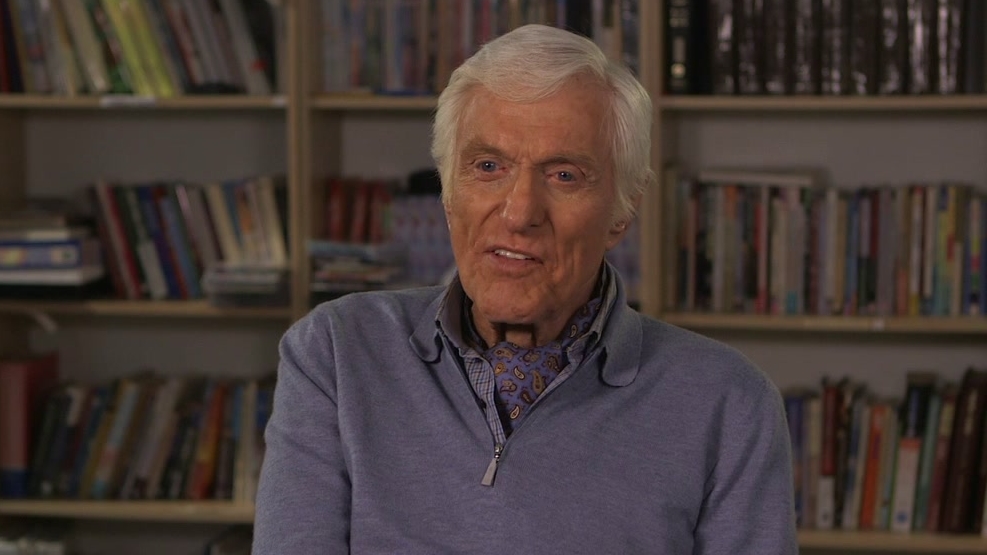 Night At The Museum: Secret Of The Tomb: Dick Van Dyke On Working With Ben