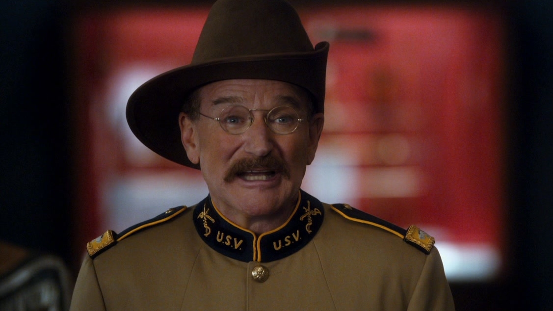 Night At The Museum: Secret Of The Tomb: Go Fetch