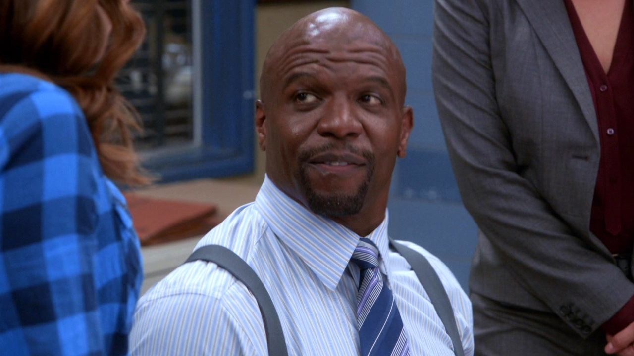 Brooklyn Nine-Nine: What's This?