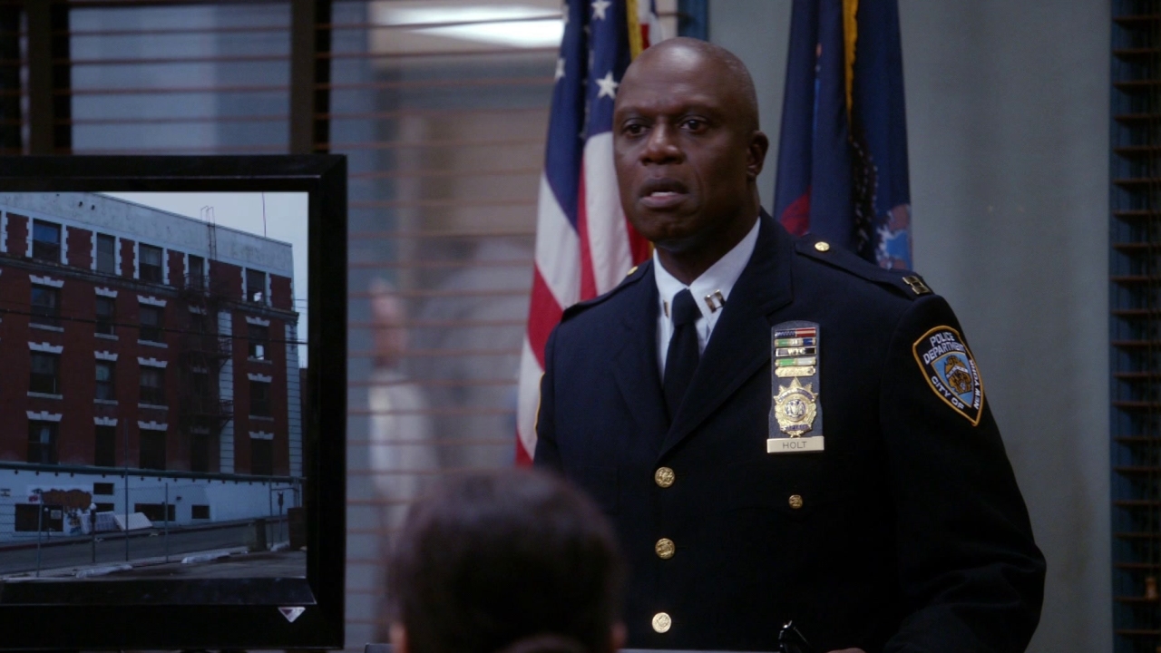 Brooklyn Nine-Nine: Stakeout