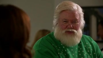 New Girl: Pervert Santa