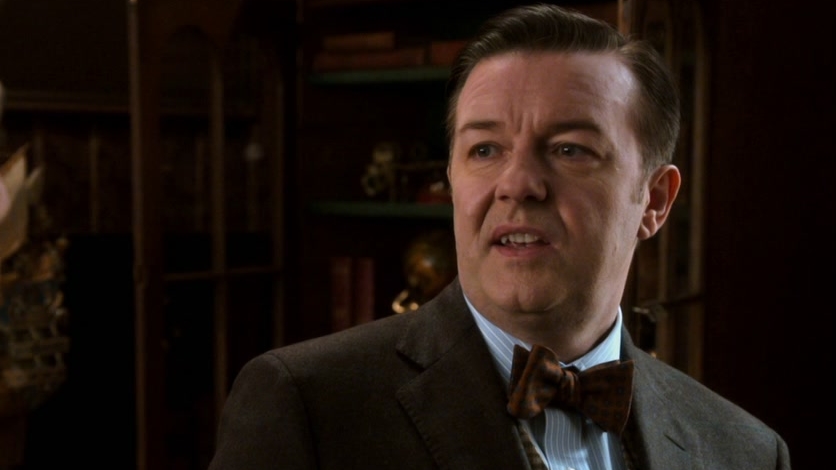 Night At The Museum: Secret Of The Tomb: No Way Jose