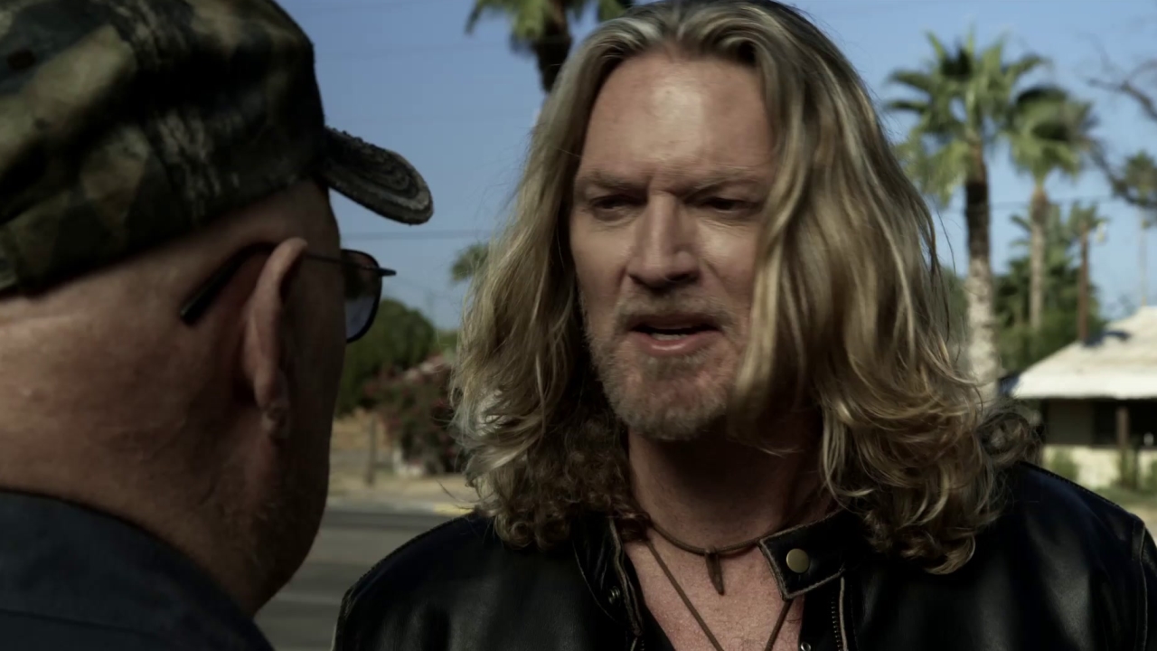 Born Wild TV Guide
