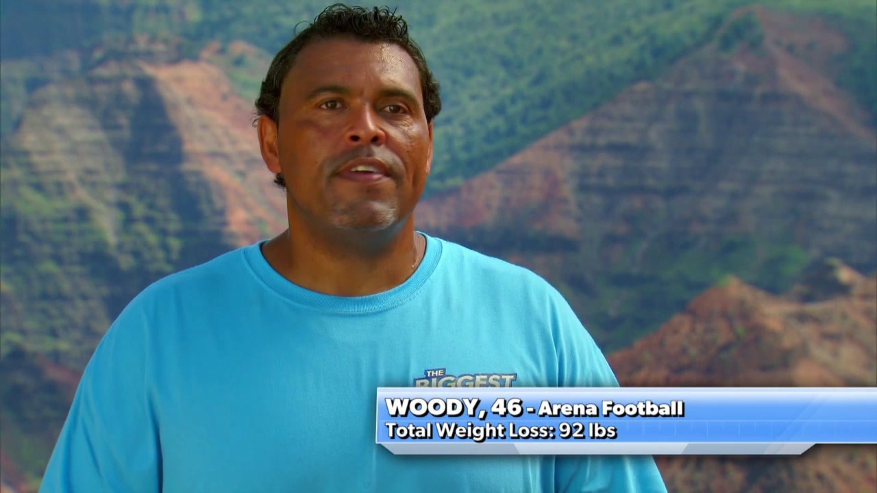 The Biggest Loser: Kauai Part 1