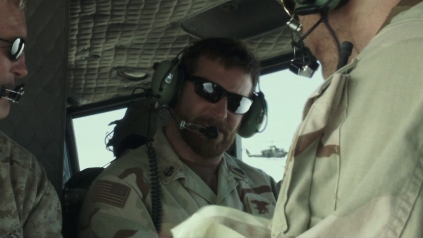 American Sniper: You're Now The Most Wanted Man In Iraq