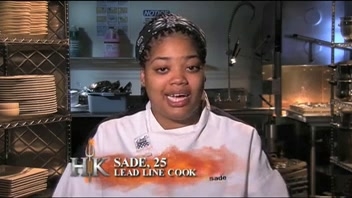 Hell's Kitchen: Let's Begin